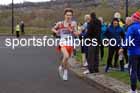 Senior Mens relay, 2026 Elswick Harriers Good Friday Road Relays and Young Athletes, Newburn,  Newcastle upon Tyne. Photo: David T. Hewitson/Sports for All Pics
